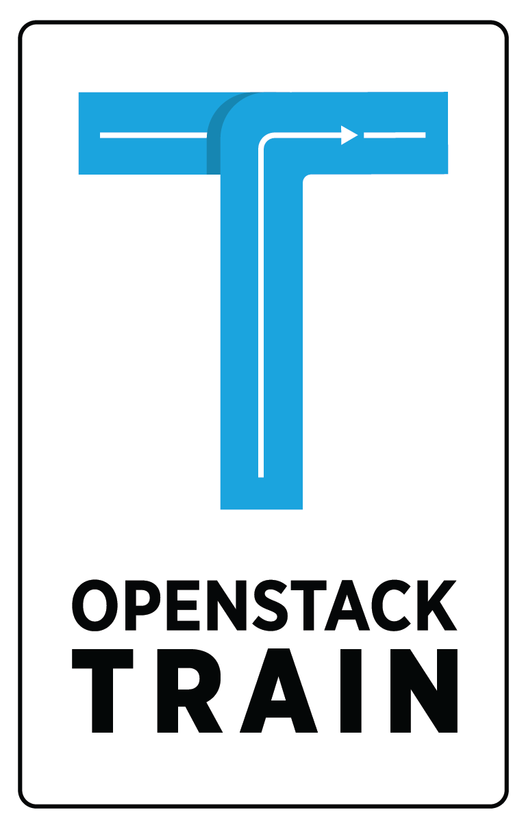 OpenStack Train logo